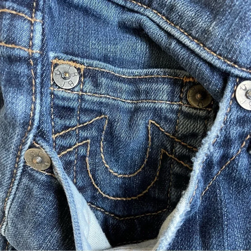 True Religion style dean